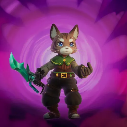 Adventurer #3372