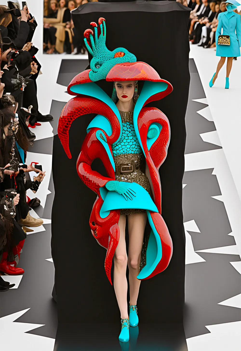 I enshrine her. #451