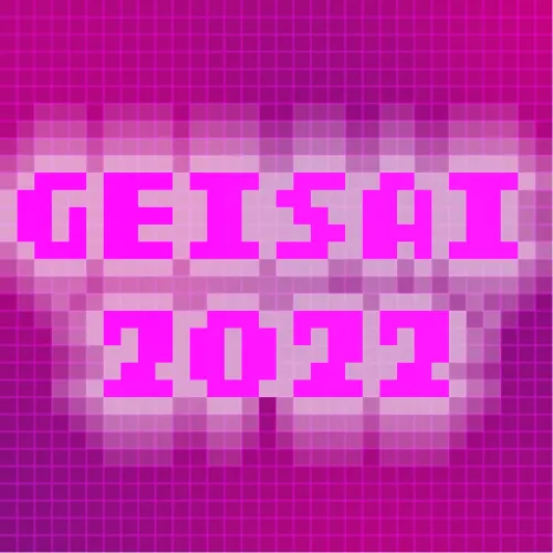 GEISAI 2022 Grape×Rose Violet #027