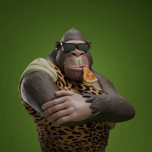 G's on APE #3155