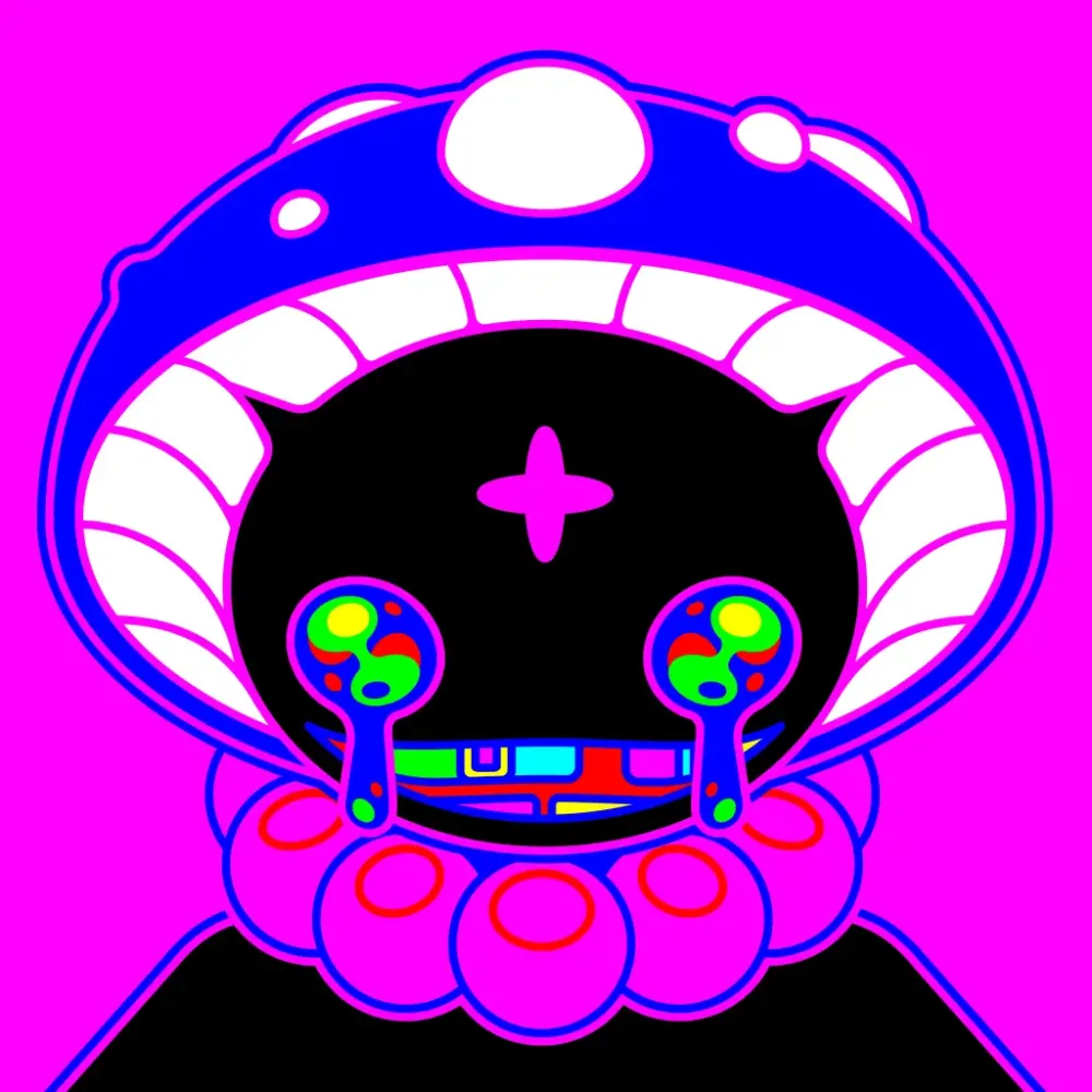 Ghost Machine #41689