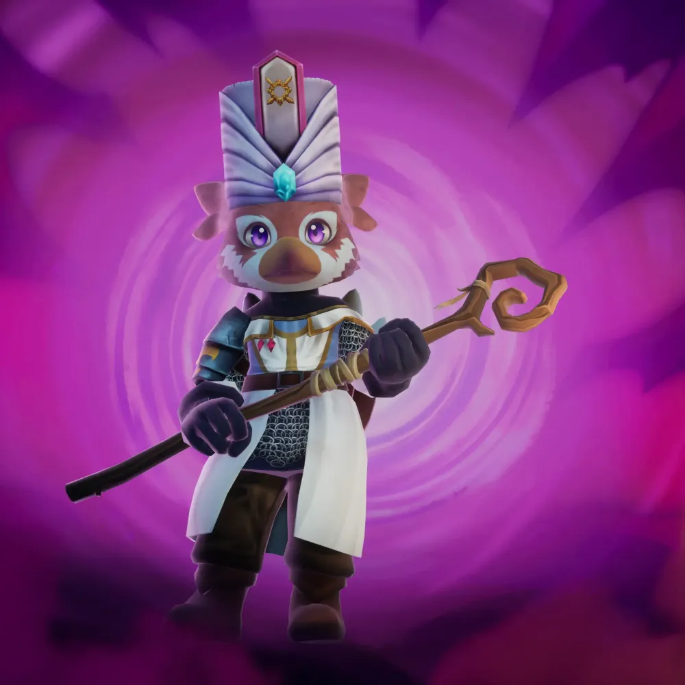 Adventurer #698