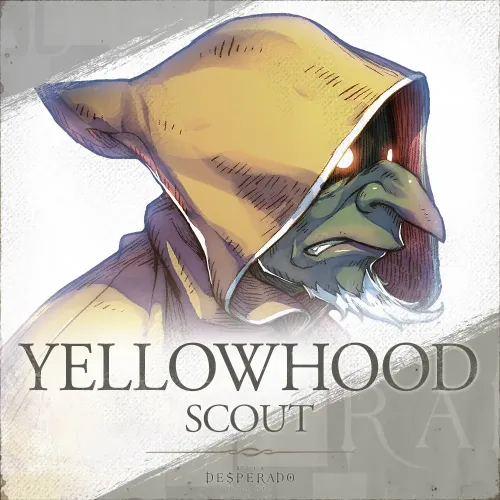 Yellowhood Scout #60991