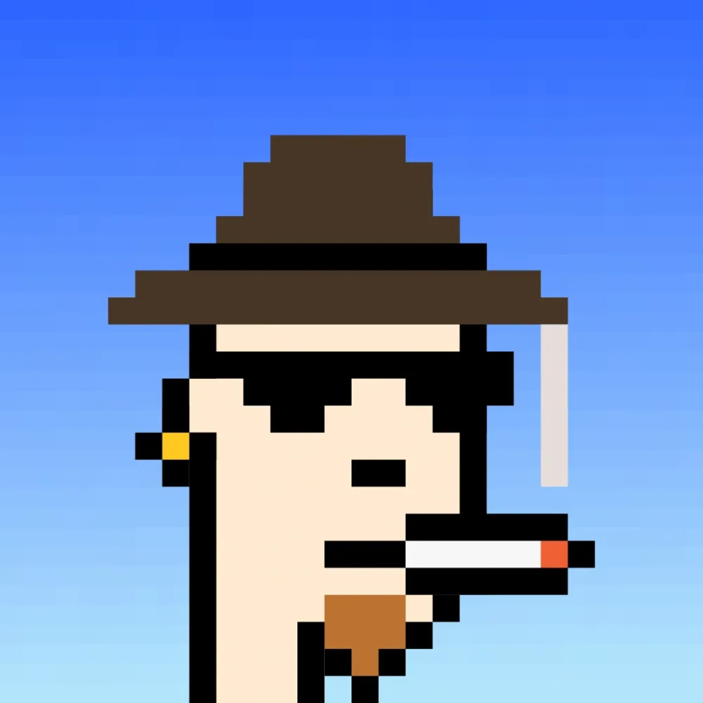 BasePunks 2025 #2712