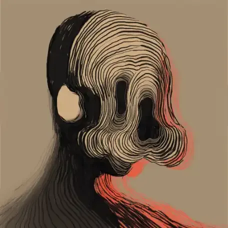 Abstract Beings By Memphis #586 (#76573953)