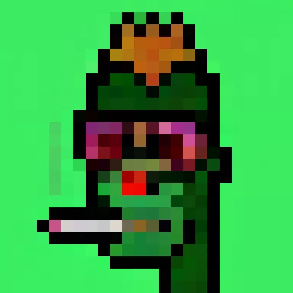 BASTARD GAN PUNKS V2