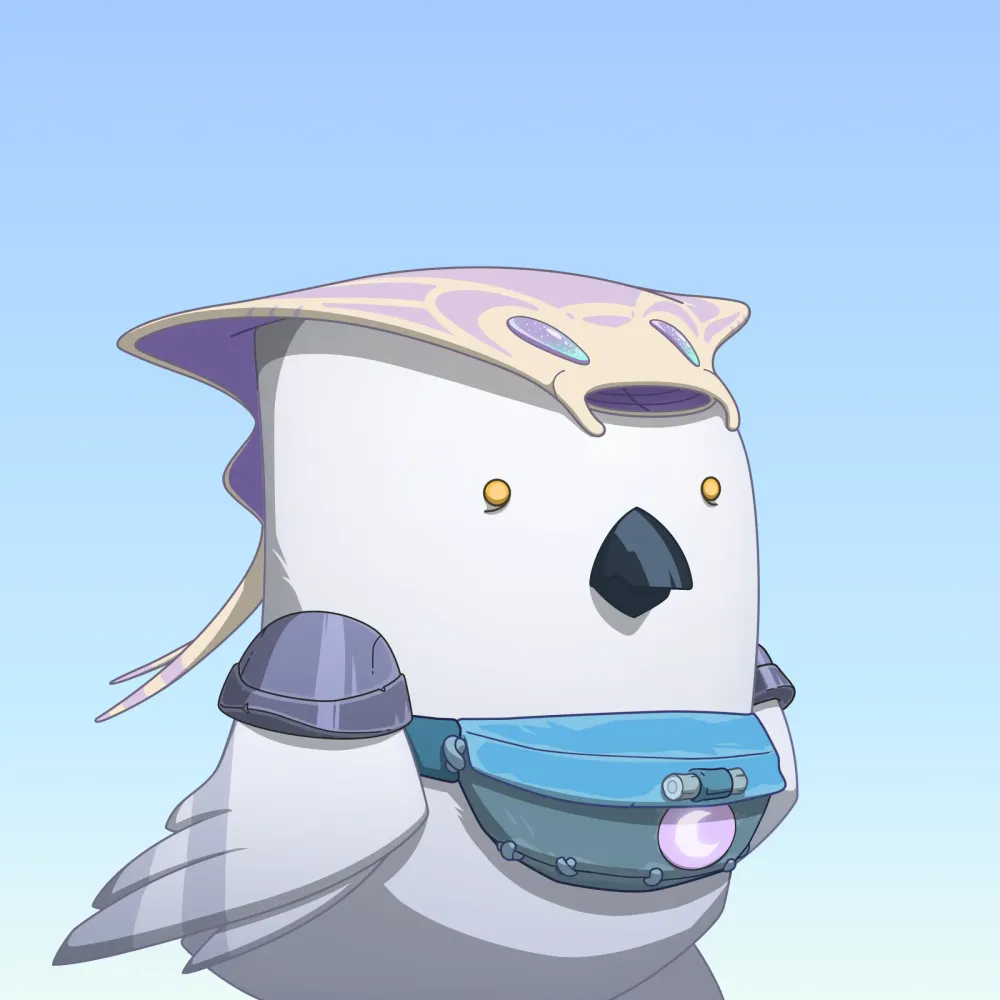 Moonbirds: Mythics #3231