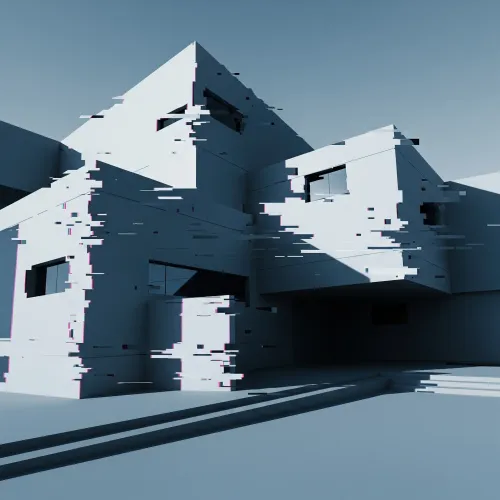 Deconstructed Echo #2