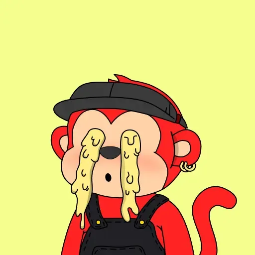 Le Scimmie #1258