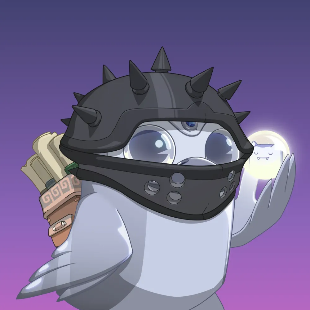 Moonbirds: Mythics #2287