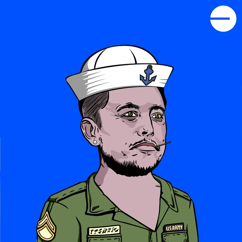 Base Elon Yacht Club #2429