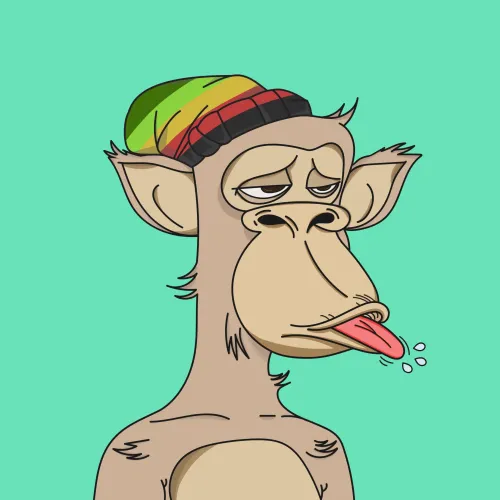 Polygon Ape #3724