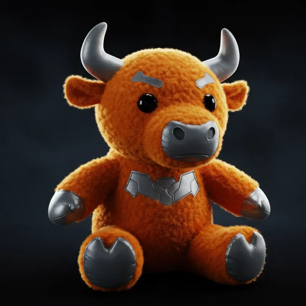 PLUSHIE PALS #206