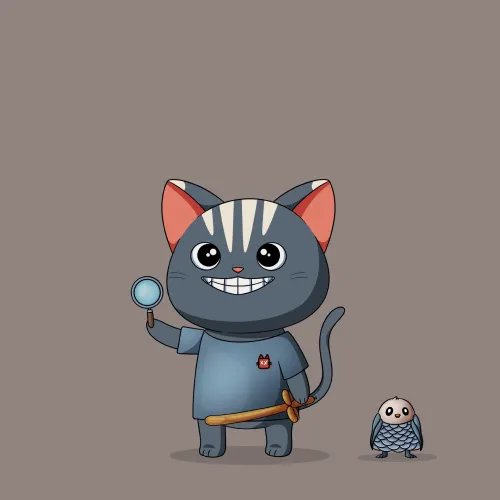 Purrr Pal #2777