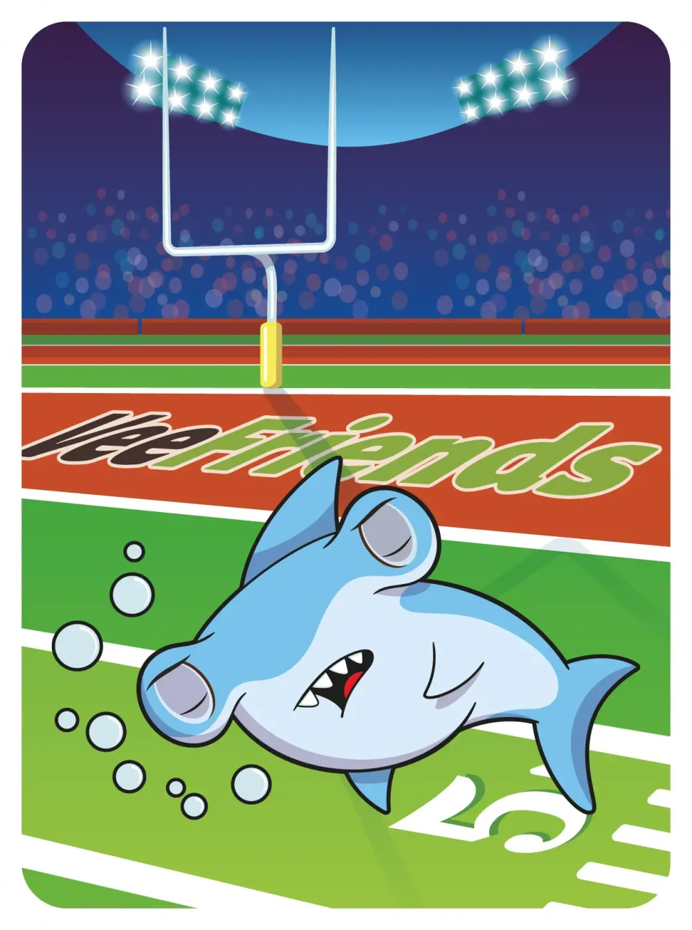 Hungry Hammerhead #15123