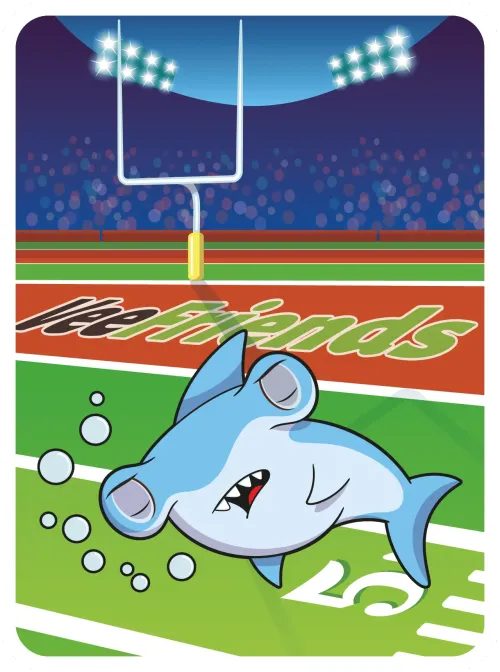 Hungry Hammerhead #15123