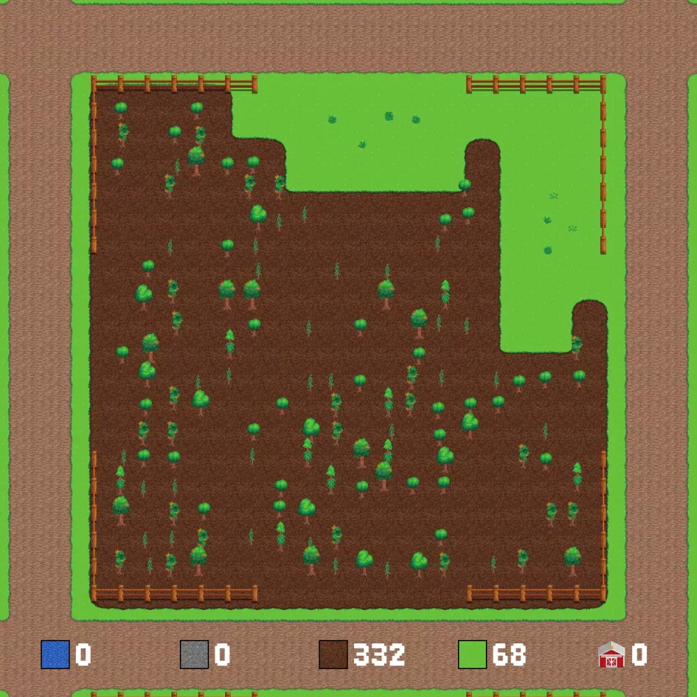 Genesis Land #19060