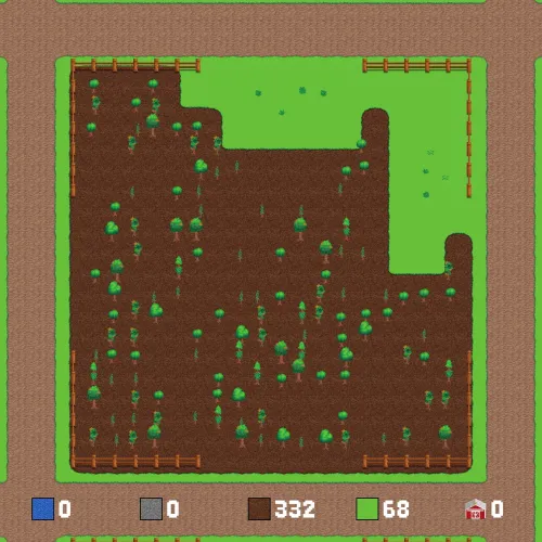 Genesis Land #19060