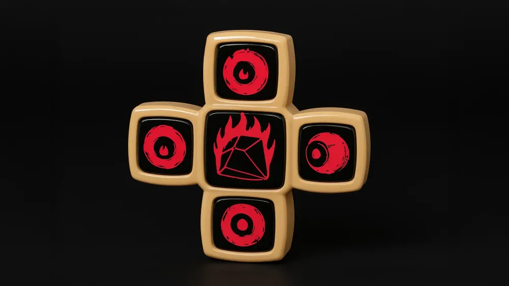 THE AMULET #183