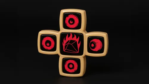 THE AMULET #183