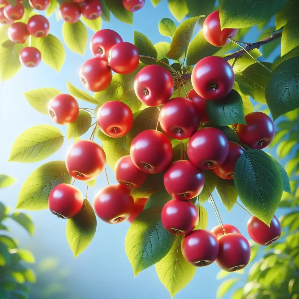 Crabapple #724