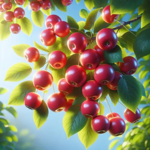 Crabapple #724