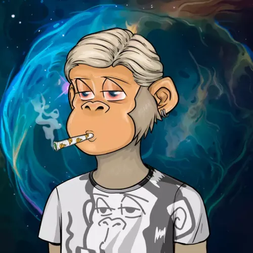 Stoned Ape #2438