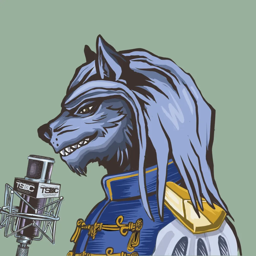 Metal Warrior #1042