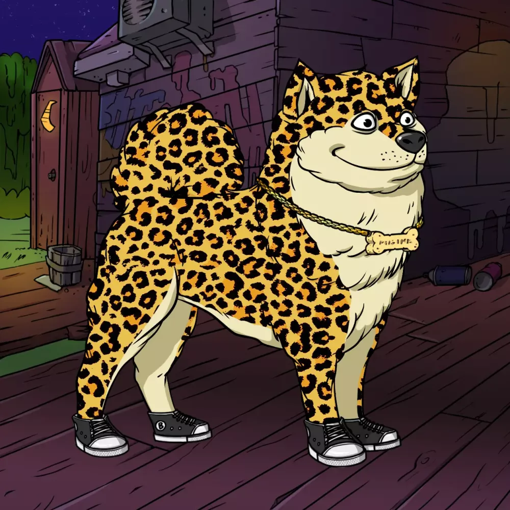 Bored Ape Kennel Club #6857