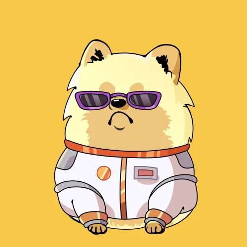 Fluffy Pup ＃1789
