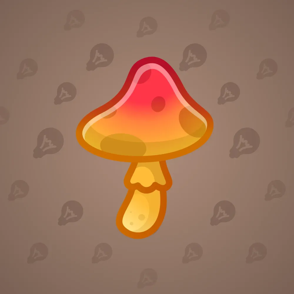Spy Agaric #33515