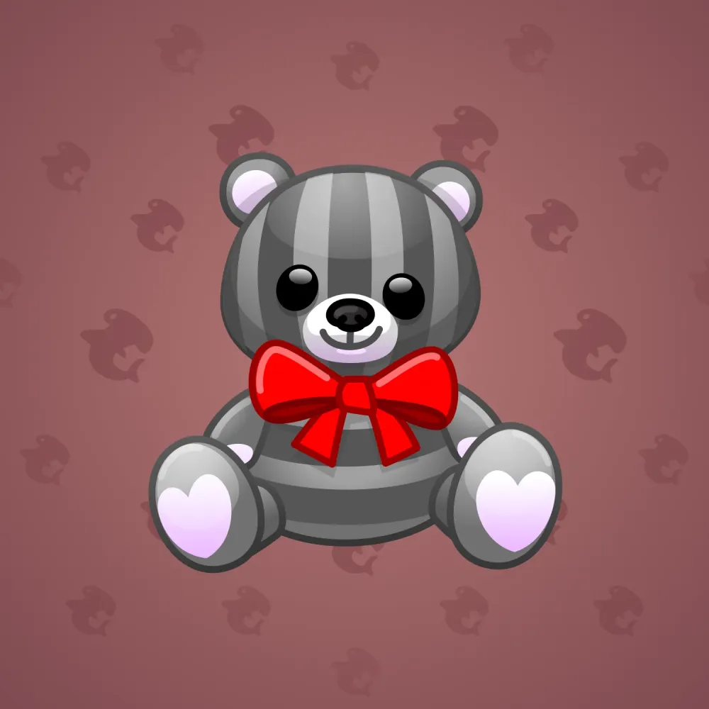 Toy Bear #15027