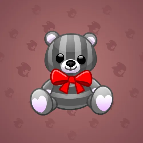 Toy Bear #15027