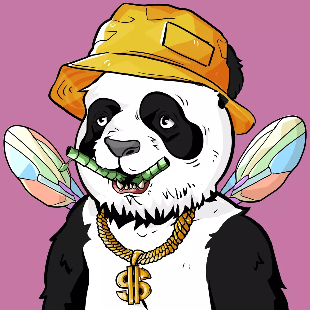 Panda #5747