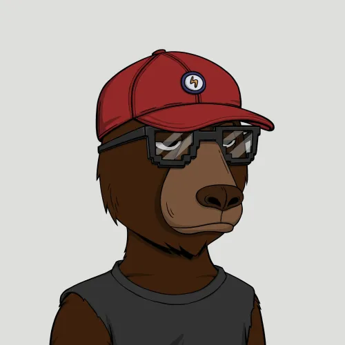 Okay Bear #3567