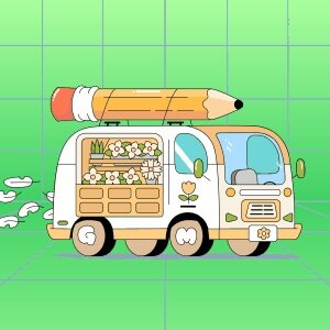 Van  #6486