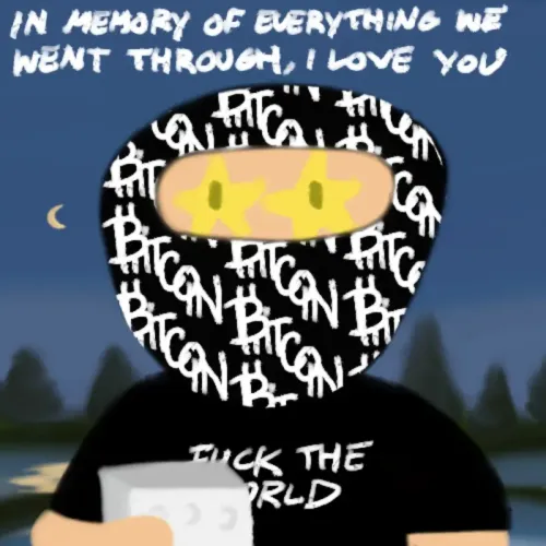 Bitcoin Weirdos #3982 (#93272083)