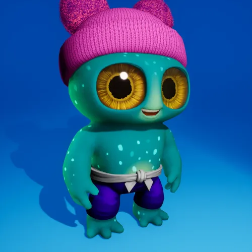 Impostors Genesis Alien 6387 #6387