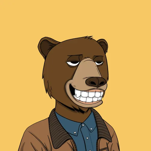 Okay Bear #4609