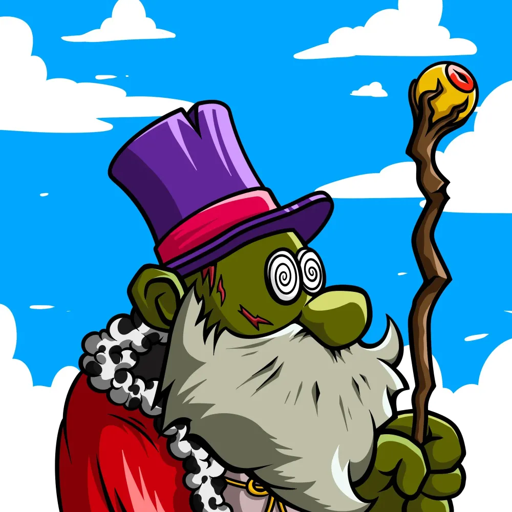 Wizard #1830