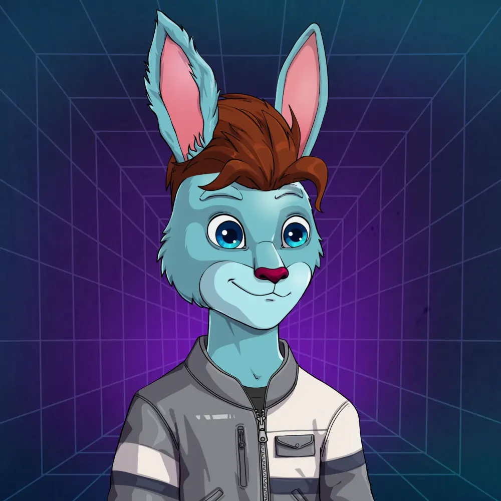 MegaRabbit #2554
