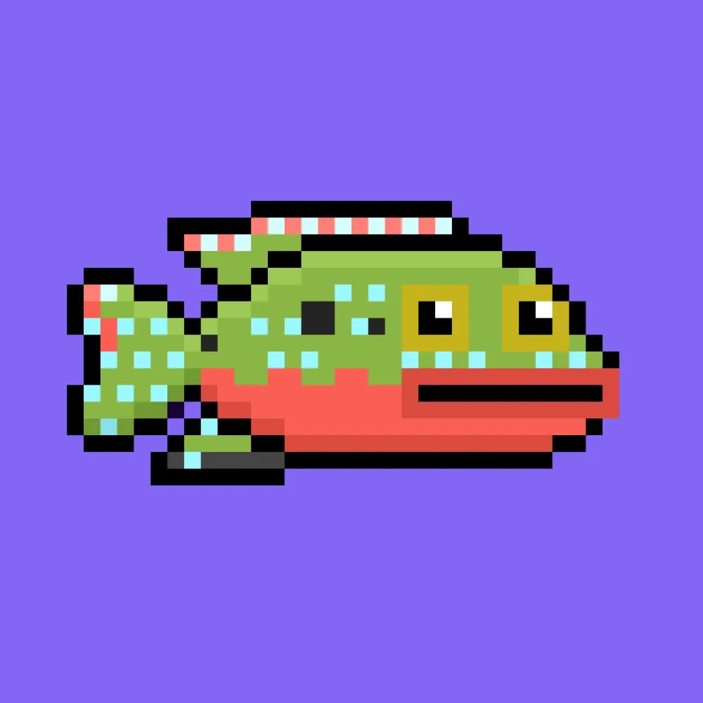 CryptoFish #643