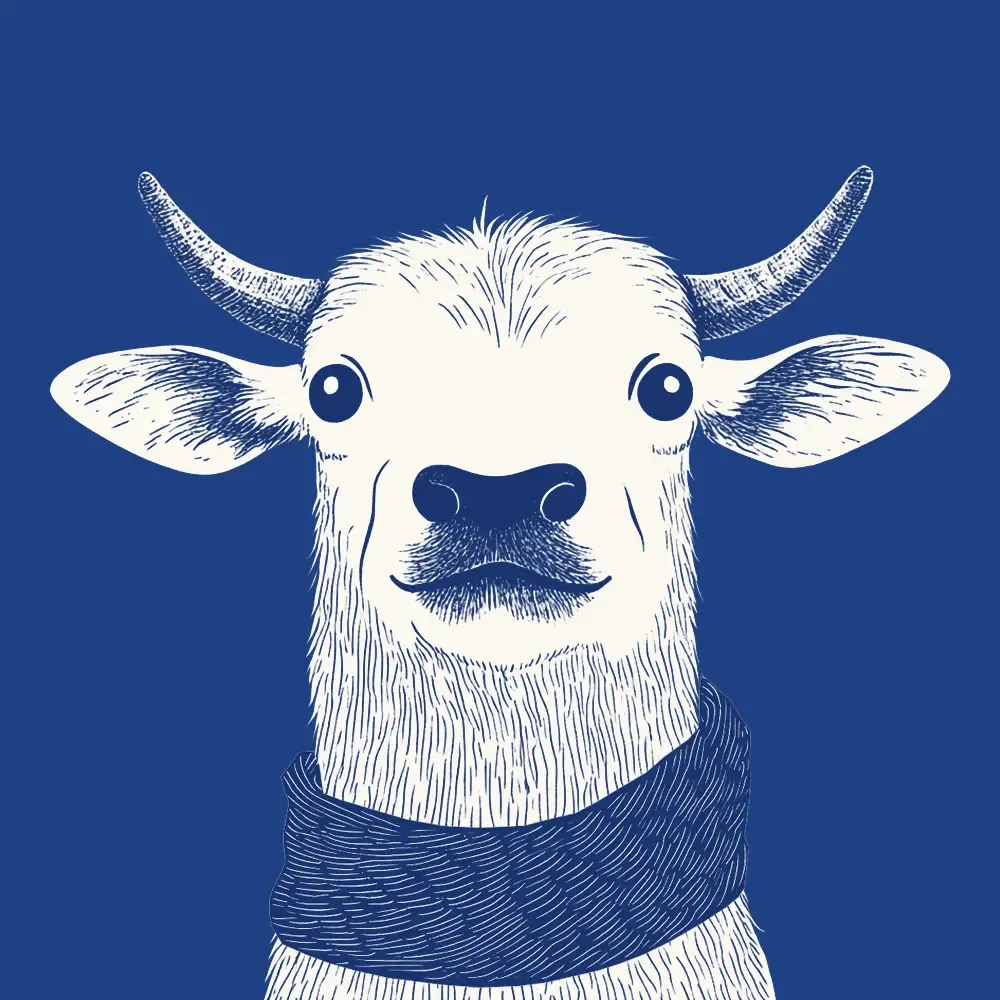 Zoolini - Cow #4862