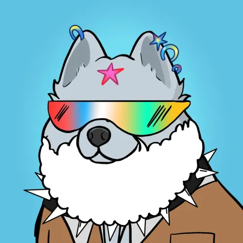 Samoyed #2540