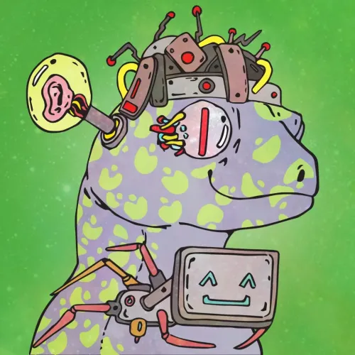 Galactic Gecko #5779