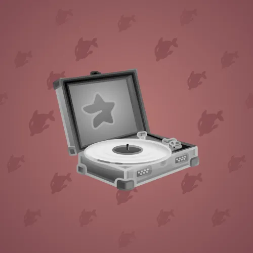 Record Player #1880