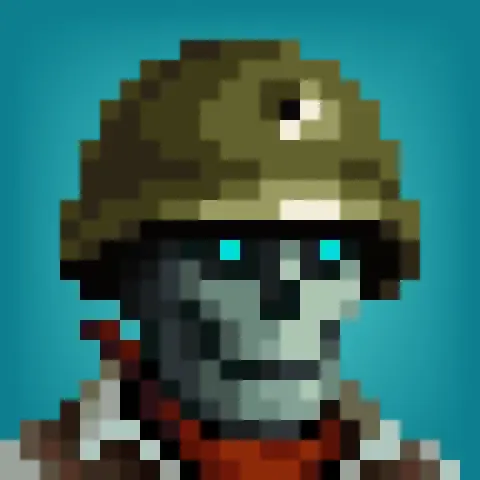GENUINE UNDEAD #5006