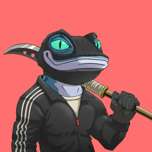 Frog #4102