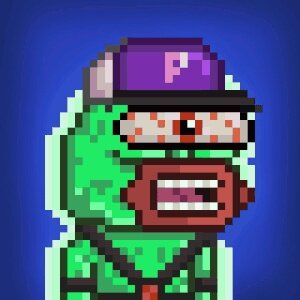 Rock Soul Pepe #1855