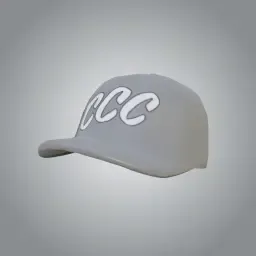 CCC - Hat - Gray